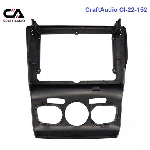 Рамка перехідна CraftAudio CI-22-152 Citroen C4 2010-2015 10&quot;