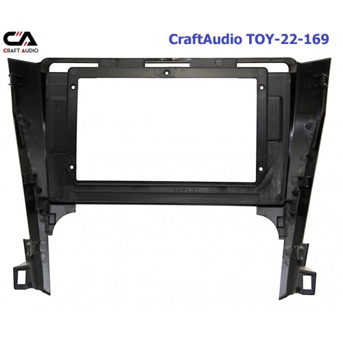 Рамка переходная CraftAudio TOY-22-169 TOYOTA Camry / Aurion 2011-2014 10.1&quot;