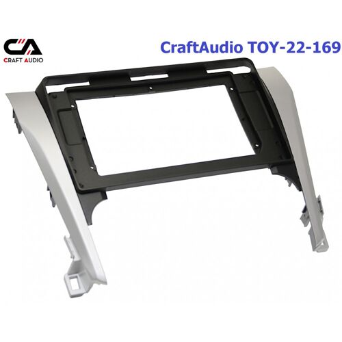 Рамка переходная CraftAudio TOY-22-169 TOYOTA Camry / Aurion 2011-2014 10.1&quot;