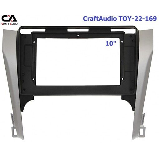 Рамка переходная CraftAudio TOY-22-169 TOYOTA Camry / Aurion 2011-2014 10.1&quot;