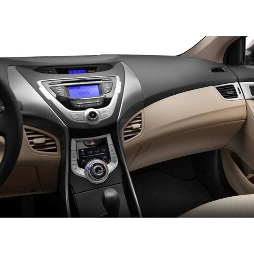 Рамка переходная CraftAudio HY-22-183 HYUNDAI Elantra (MD) / Avante (MD) 2011-2013