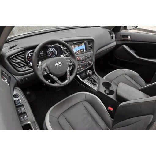 Рамка перехідна CraftAudio KI-22-191 KIA Optima (TF) 2010-2013 / K5 2010-2013