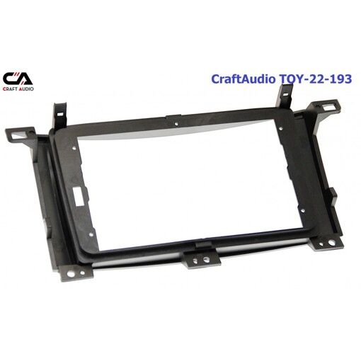 Рамка перехідна CraftAudio TOY-22-193 Toyota LC 100 (J105) 2003-2008 9&quot;