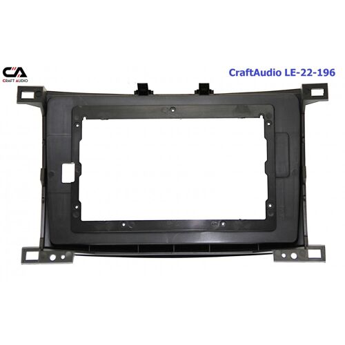 Рамка переходная CraftAudio LE-22-196 Lexus LX 470 98-02 /Toyota LC 100 03-08 10&quot;