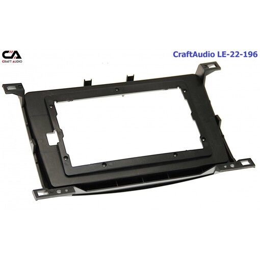 Рамка переходная CraftAudio LE-22-196 Lexus LX 470 98-02 /Toyota LC 100 03-08 10&quot;