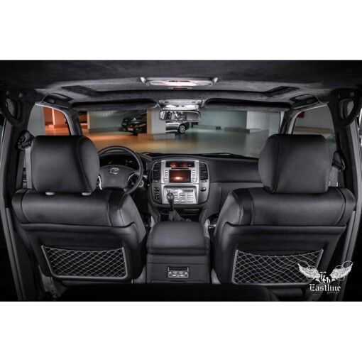 Рамка переходная CraftAudio LE-22-196 Lexus LX 470 98-02 /Toyota LC 100 03-08 10&quot;