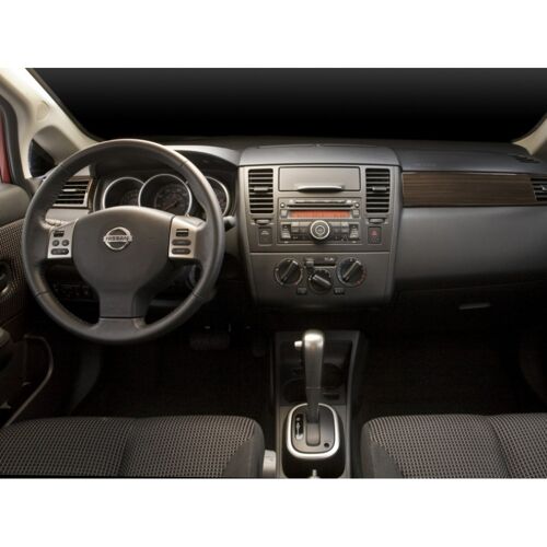 Рамка переходная CraftAudio NI-22-209 NISSAN Tiida 2004-2011 9&quot;