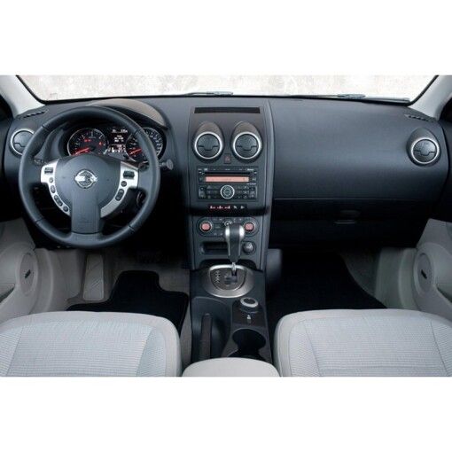 Рамка перехідна CraftAudio NI-22-241 NISSAN Qashkai 2007-2014 9&quot;