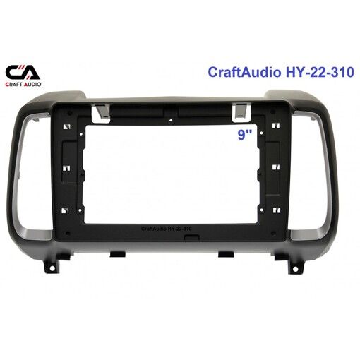 Рамка перехідна CraftAudio HY-22-310 HYUNDAI iX-35 2018+
