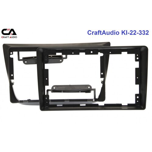 Рамка перехідна CraftAudio KI-22-332 KIA Sorento (XM) 2012-2015