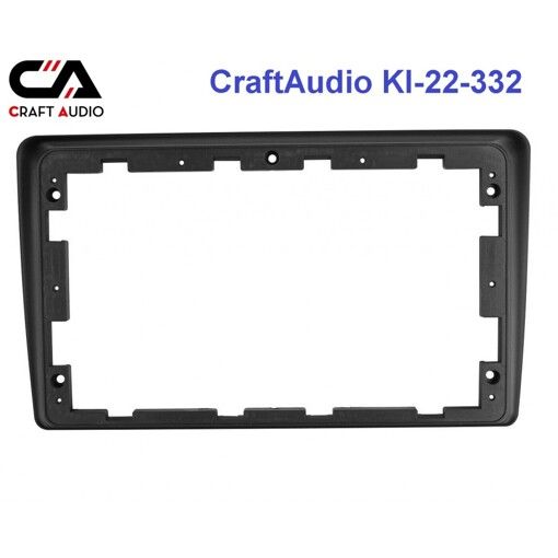Рамка перехідна CraftAudio KI-22-332 KIA Sorento (XM) 2012-2015