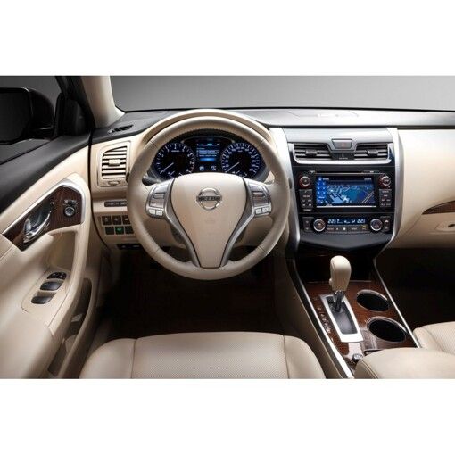 Рамка перехідна CraftAudio NI-22-335 NISSAN Teana/Altima 2012+ 10.1&quot;