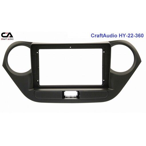 Рамка перехідна CraftAudio HY-22-360 HYUNDAI i10 2013-2016