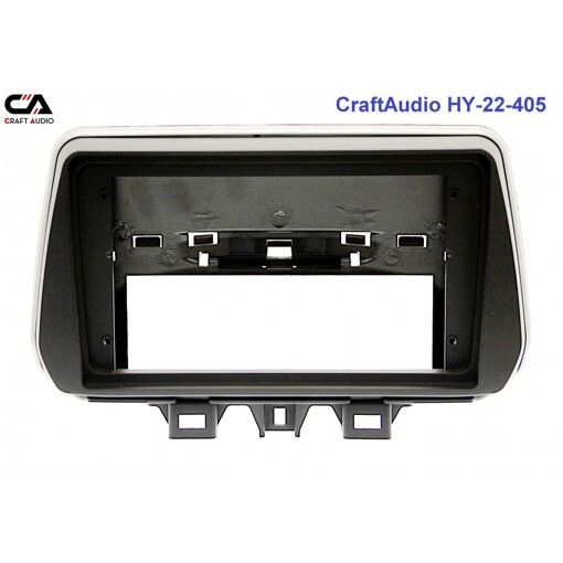 Рамка перехідна CraftAudio HY-22-405 HYUNDAI Tucson 2018-2019