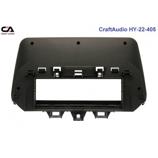 Рамка перехідна CraftAudio HY-22-405 HYUNDAI Tucson 2018-2019