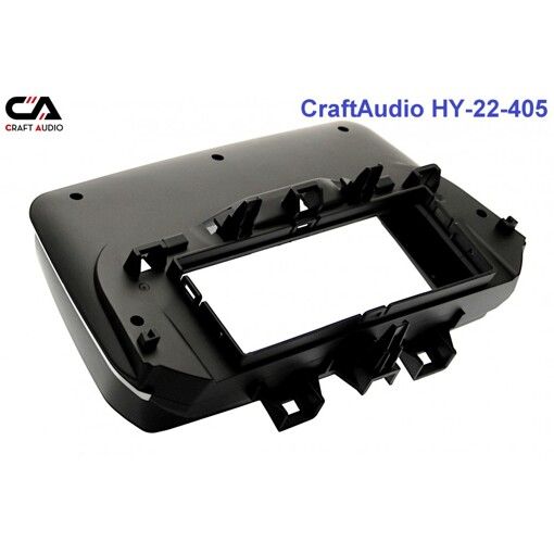 Рамка перехідна CraftAudio HY-22-405 HYUNDAI Tucson 2018-2019