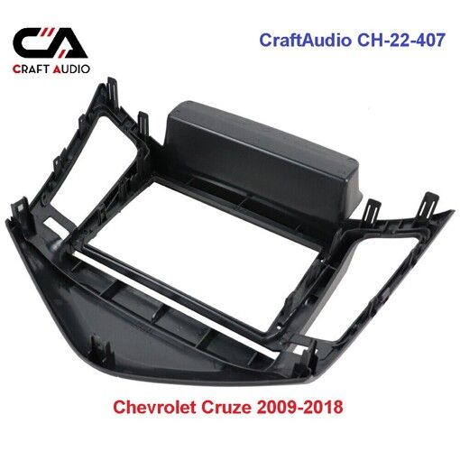 Рамка перехідна CraftAudio CH-22-407 Chevrolet Cruze 2009-2018 9&quot;