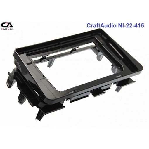 Рамка перехідна CraftAudio NI-22-415 NISSAN Micra (K14) 2017+ 10.1&quot;