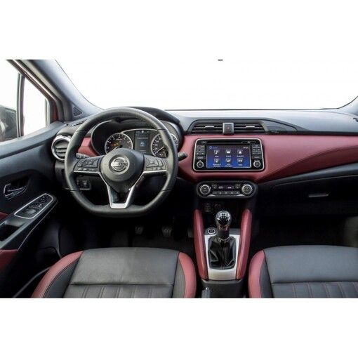 Рамка перехідна CraftAudio NI-22-415 NISSAN Micra (K14) 2017+ 10.1&quot;