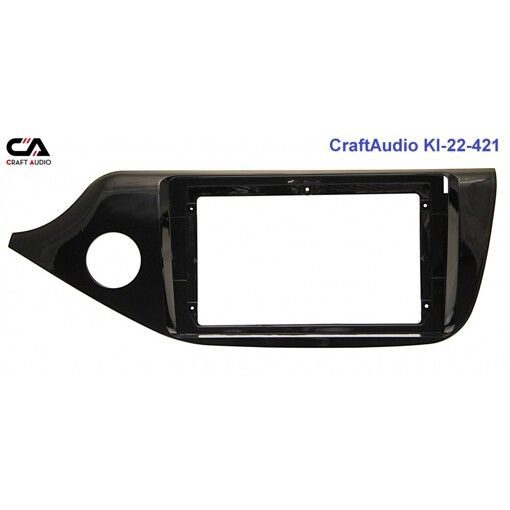 Рамка перехідна CraftAudio KI-22-421 KIA Ceed 2012-2019
