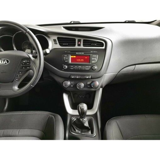 Рамка перехідна CraftAudio KI-22-421 KIA Ceed 2012-2019