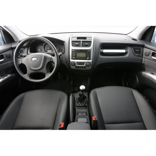 Рамка перехідна CraftAudio KI-22-432 KIA Sportage (KM) 2008-2010 (клімат+конд.)