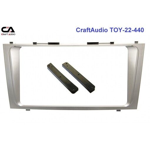 Рамка переходная CraftAudio TOY-22-440 TOYOTA Camry 06-11/Daihatsu Altis 06-11 9&quot;