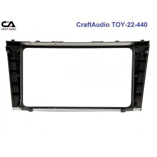 Рамка переходная CraftAudio TOY-22-440 TOYOTA Camry 06-11/Daihatsu Altis 06-11 9&quot;