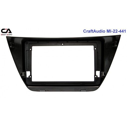 Рамка переходная CraftAudio MI-22-441 MITSUBISHI Lancer IX 2000-2010 9&quot;