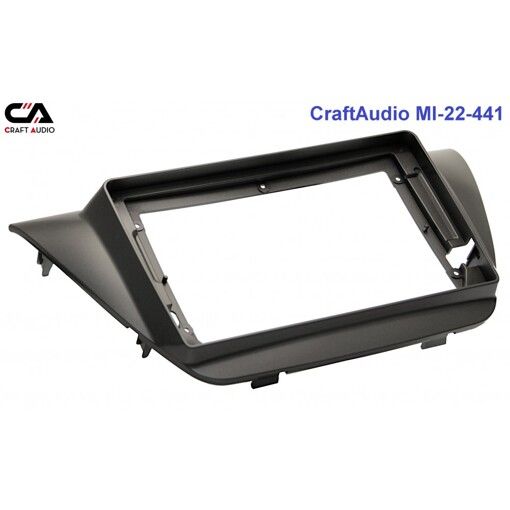 Рамка переходная CraftAudio MI-22-441 MITSUBISHI Lancer IX 2000-2010 9&quot;