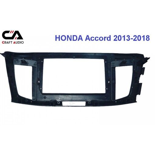 Рамка перехідна CraftAudio HO-22-443 HONDA Accord 2013-2018 10&quot;