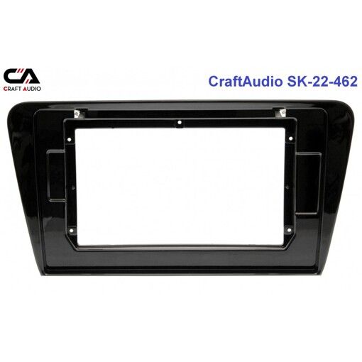 Рамка перехідна CraftAudio SK-22-462 SKODA Octavia A7 2013+ 10.1&quot;