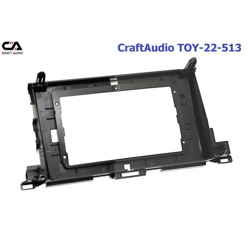 Рамка переходная CraftAudio TOY-22-513 TOYOTA Highlander 2013-2019 10.1&quot;