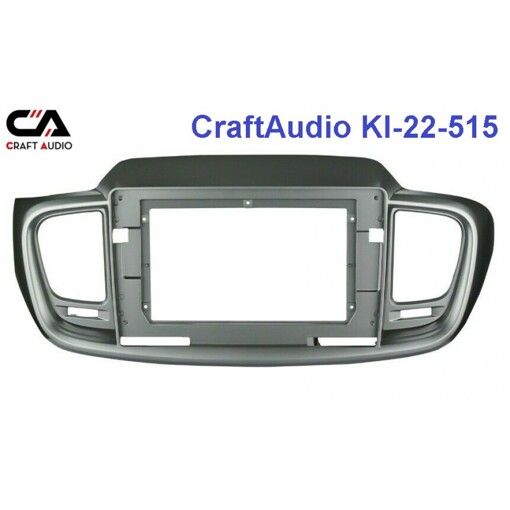 Рамка перехідна CraftAudio KI-22-515 KIA Sorento (UM) 2014-2019