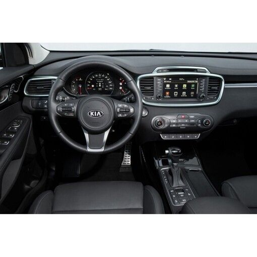 Рамка перехідна CraftAudio KI-22-515 KIA Sorento (UM) 2014-2019