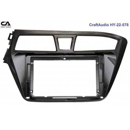 Рамка перехідна CraftAudio HY-22-578 HYUNDAI i20 2014-2018