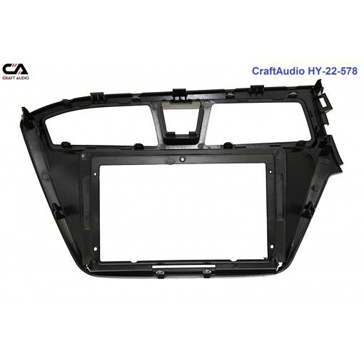 Рамка перехідна CraftAudio HY-22-578 HYUNDAI i20 2014-2018