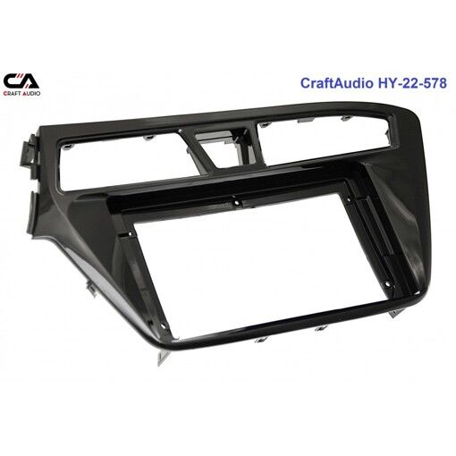 Рамка перехідна CraftAudio HY-22-578 HYUNDAI i20 2014-2018