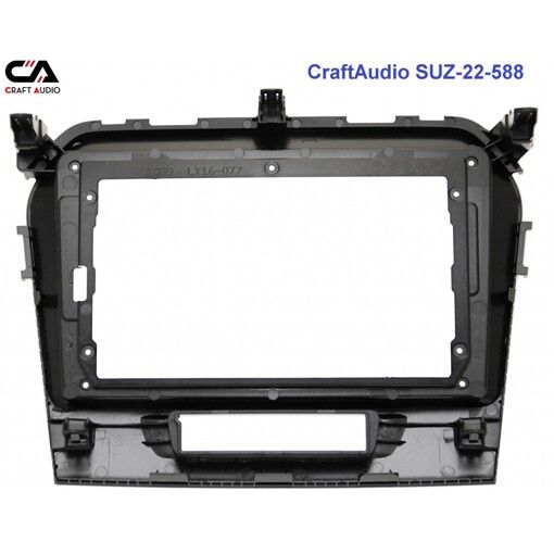 Рамка переходная CraftAudio SUZ-22-588 SUZUKI Vitara 2015-2019 9&quot;