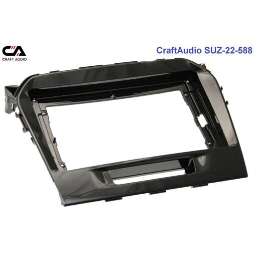 Рамка переходная CraftAudio SUZ-22-588 SUZUKI Vitara 2015-2019 9&quot;