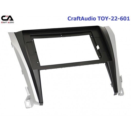 Рамка перехідна CraftAudio TOY-22-601 TOYOTA Camry/Aurion 2015-2018 10.1&quot;
