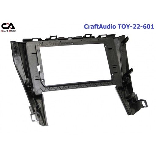 Рамка перехідна CraftAudio TOY-22-601 TOYOTA Camry/Aurion 2015-2018 10.1&quot;