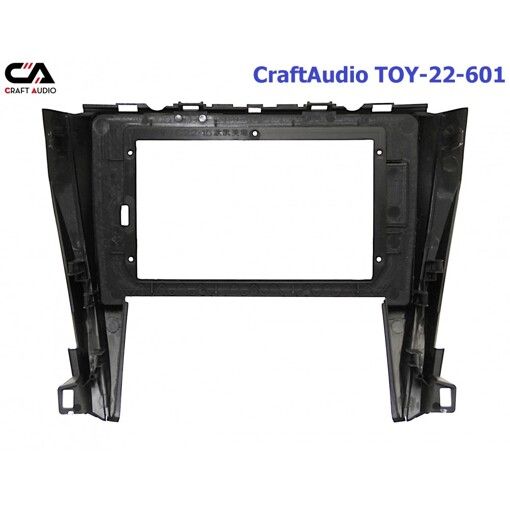 Рамка перехідна CraftAudio TOY-22-601 TOYOTA Camry/Aurion 2015-2018 10.1&quot;