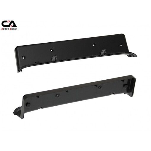 Рамка перехідна CraftAudio KI-22-647 KIA Optima (JF) 2015-2019 / K5 2015-2019 10&quot;