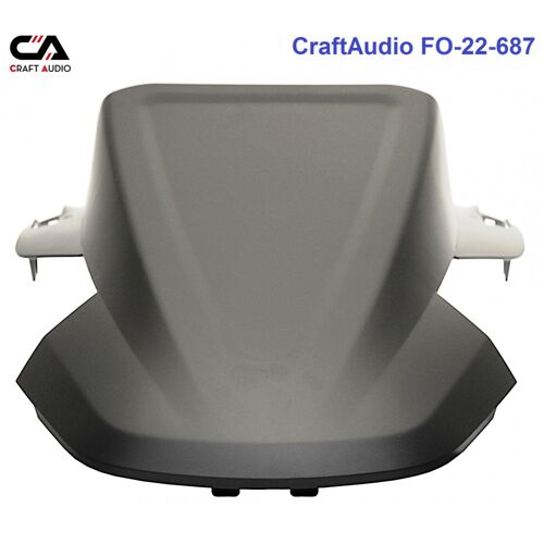Рамка перехідна CraftAudio FO-22-687 FORD C-Max 2010+ /Kuga 2013+ /Escape 2012+
