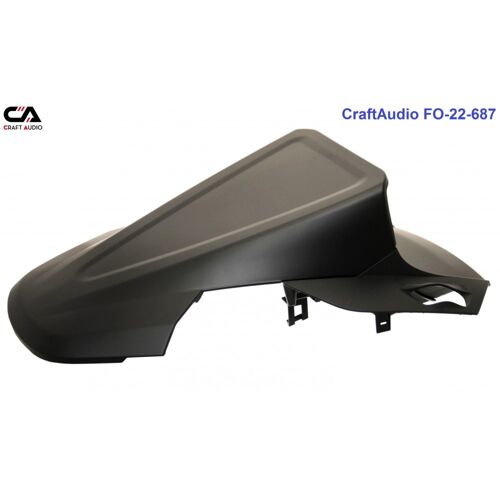 Рамка перехідна CraftAudio FO-22-687 FORD C-Max 2010+ /Kuga 2013+ /Escape 2012+