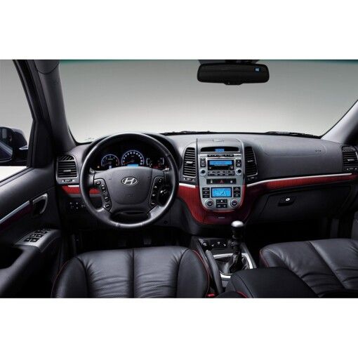 Рамка перехідна CraftAudio HY-22-716 HYUNDAI Santa Fe 2006-2012