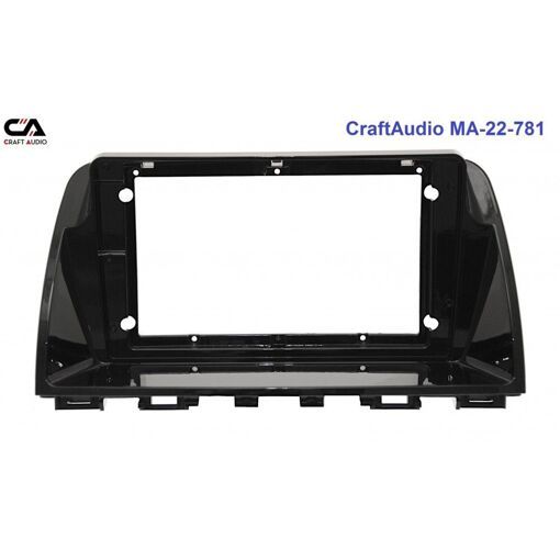 Монтажний комплект CraftAudio MA-10-781 Mazda СХ-5 12-17 10"