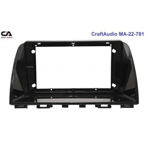 Рамка переходная CraftAudio MA-22-781 MAZDA 6 12-15 / СХ-5 12-17 10&quot;