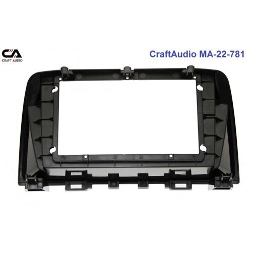 Установочный набор CraftAudio MA-10-781 Mazda СХ-5 12-17 10"